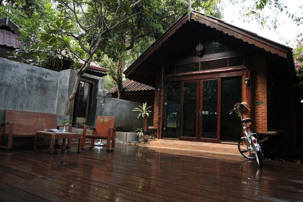 Viva Chiang Mai Nature Home Stay Exterior photo